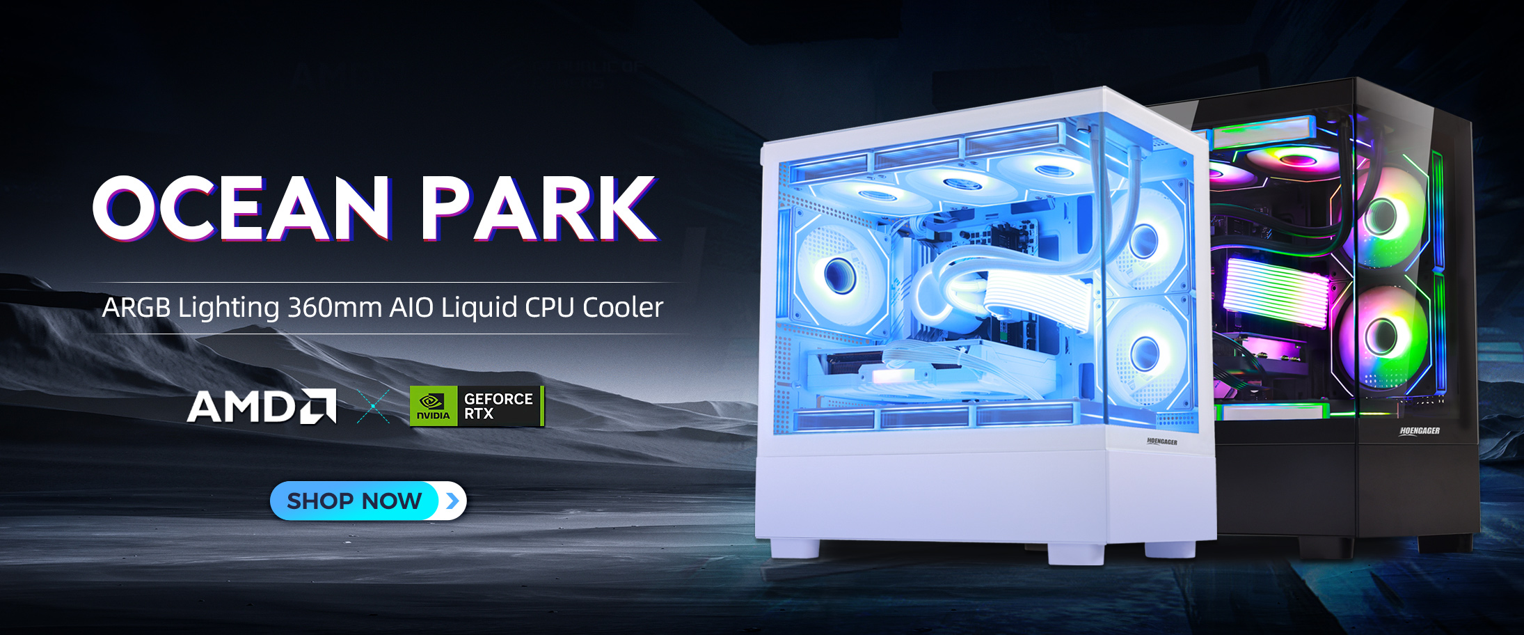 HOENGAGER Gaming Setup 1