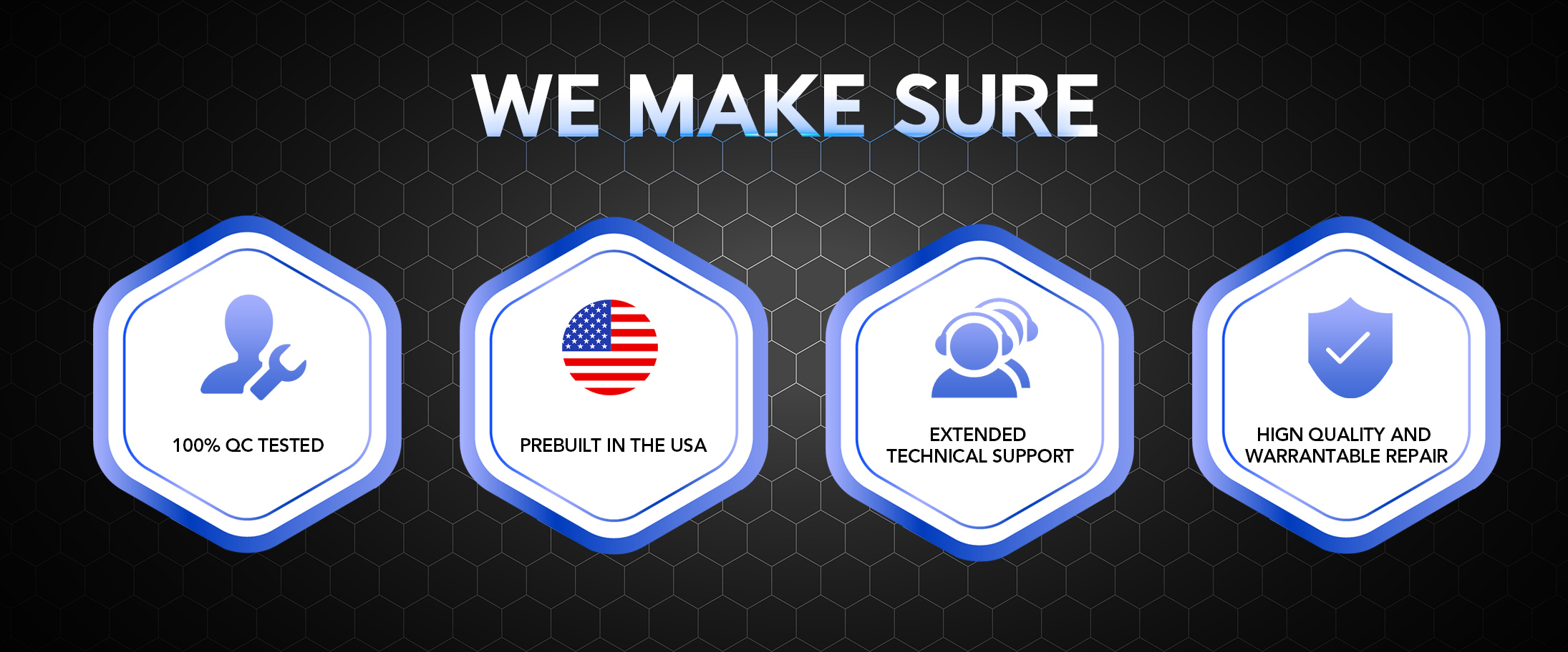 HOENGAGER Gaming Setup 3