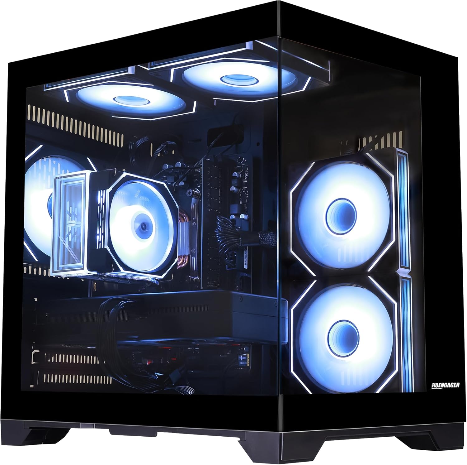 HOENGAGER Gaming PC 1