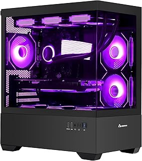 HOENGAGER Gaming PC 8