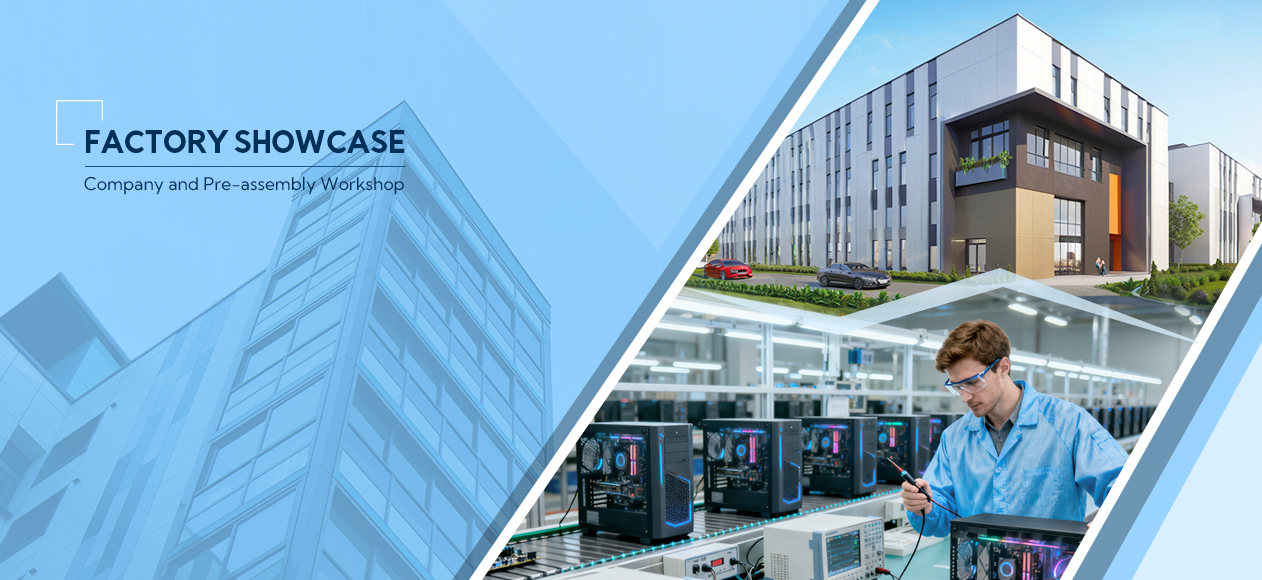 HOENGAGER Gaming PC Right 2